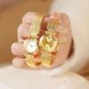 Women Bracelet Watches Waterproof Quartz Clock Wristwatches Gift