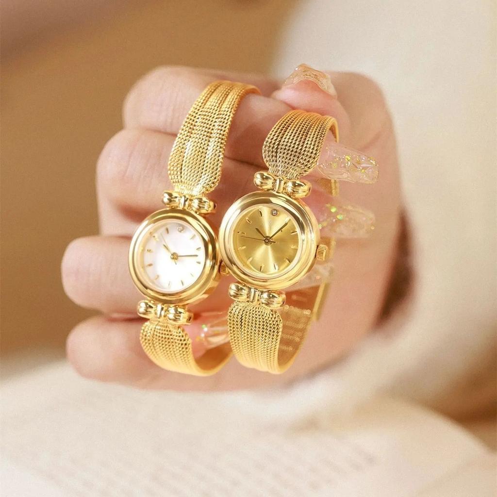 Women Bracelet Watches Waterproof Quartz Clock Wristwatches Gift