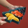 Christmas Tree Fruit Plate Marry Christmas Party Decorations for Home  Navidad Noel Natal Xmas Gifts Happy New Year
