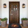 Versatile 3D Brazier Design Funny Gift Doormat Mat Anti-Slip  Kitchen Bath Living Room Rug Carpet 40*60cm