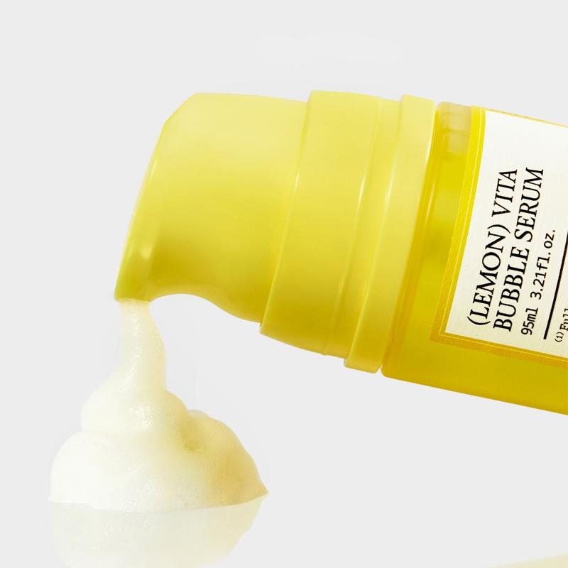 [FULLY] Lemon Vita Bubble Serum 95ml