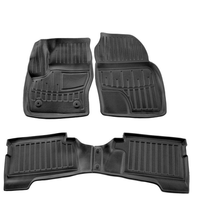 

Rugs Stingray 3D (hybrid) (4 things) for Ford C-Max/Grand C-Max 2010-2019