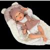 Baby Doll - ARIAS - Sandra - 40 Cm - Soft Body - Blanket Included