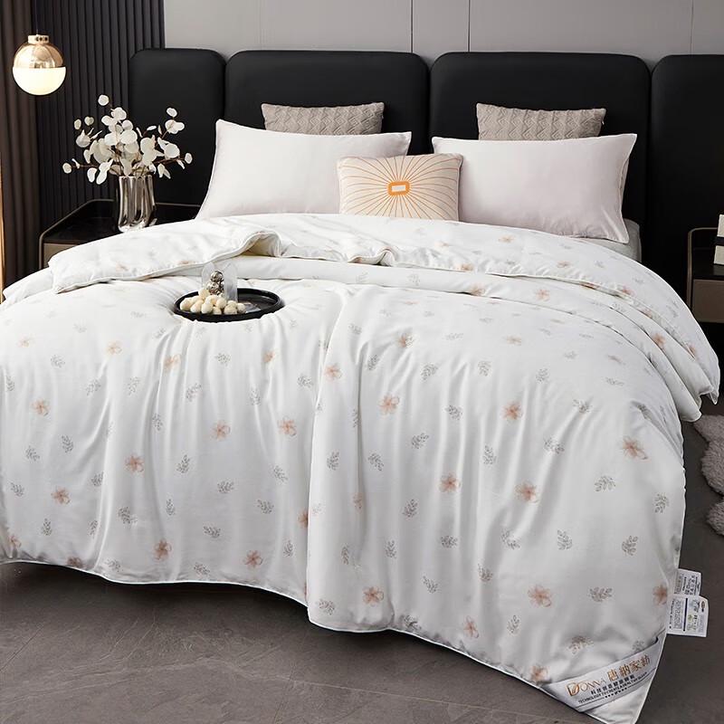 Donner Home Textiles Milk Silk Duvet