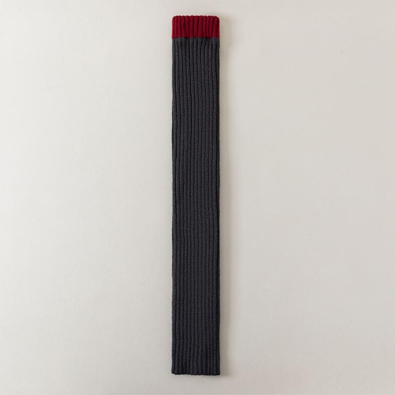 

Women s Japanese-Style Scrunch Socks, Thin Acrylic Knit, Non-Slip, One Size, Ideal for Spring and Autumn. 70cm