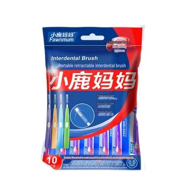 Xiaolumama I-Type Interdental Brush