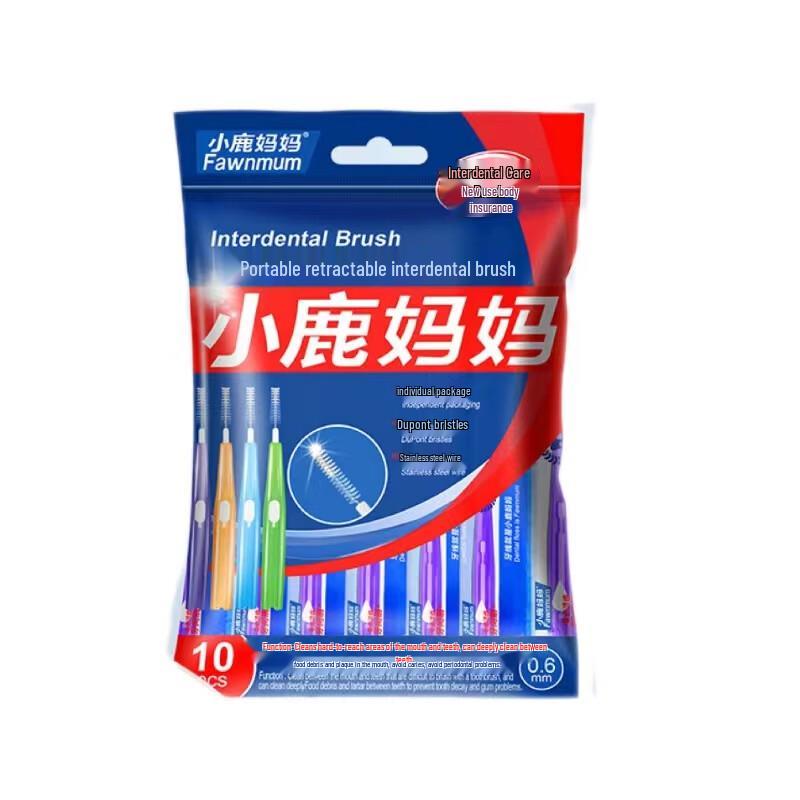 Xiaolumama I-Type Interdental Brush
