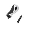 Car Gear Shift Knob with Adapter Stick Head Manual Replacement for Citroen C5 2001-2008 Xsara Picasso Car Styling