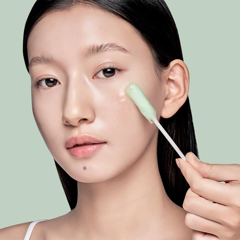 ilso No Problem Peeling Swab 8EA