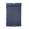 High Quality Automatic Inflatable Sleep Pad Self-Inflating Tent Mat for Outdoor Activities Like Hiking Custom Logo Dampproof