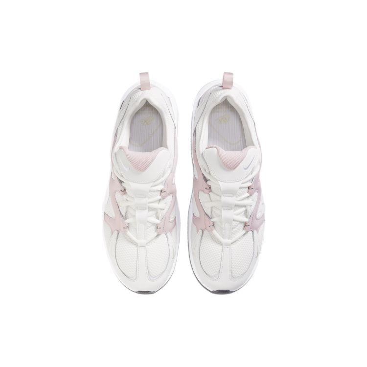 Nike Air Max Graviton Retro Fashion Sports Comfortable Synthetic Leather Low Top Air Cushion Casual Running Shoes Women Sneaker White Pink AT4404-108