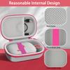 Anker Soundcores Select 4 Go Bluetooth Speaker Portable Speaker Storage co2CREA (Case Only) Case, Off-White -