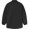 Fear of God Essentials Overshirt Black Men Outerwear 202SU244490F