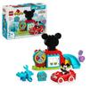 LEGO DUPLO | Disney 10454 Mickyho dům a auto - Stavebnice 2 roky