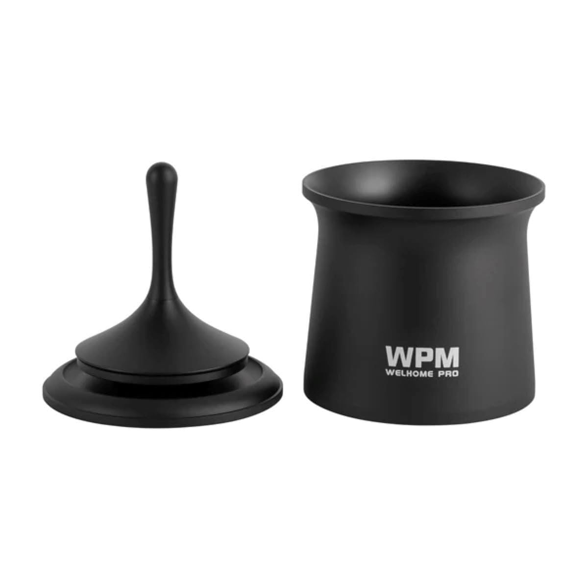 

[Official] WPM | Magnetic Dosing Cup for Espresso and Ground Coffee, Cafe Accessory, DOSING-CUP01