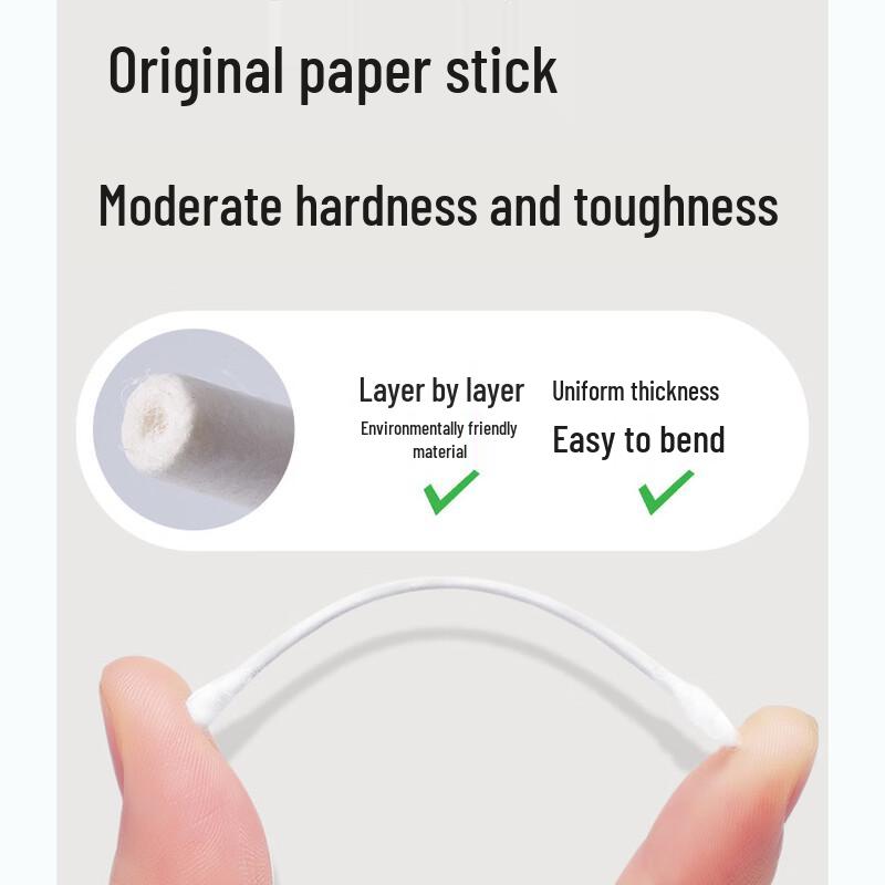 WINNER Disposable Medical & Cosmetic Cotton Swabs