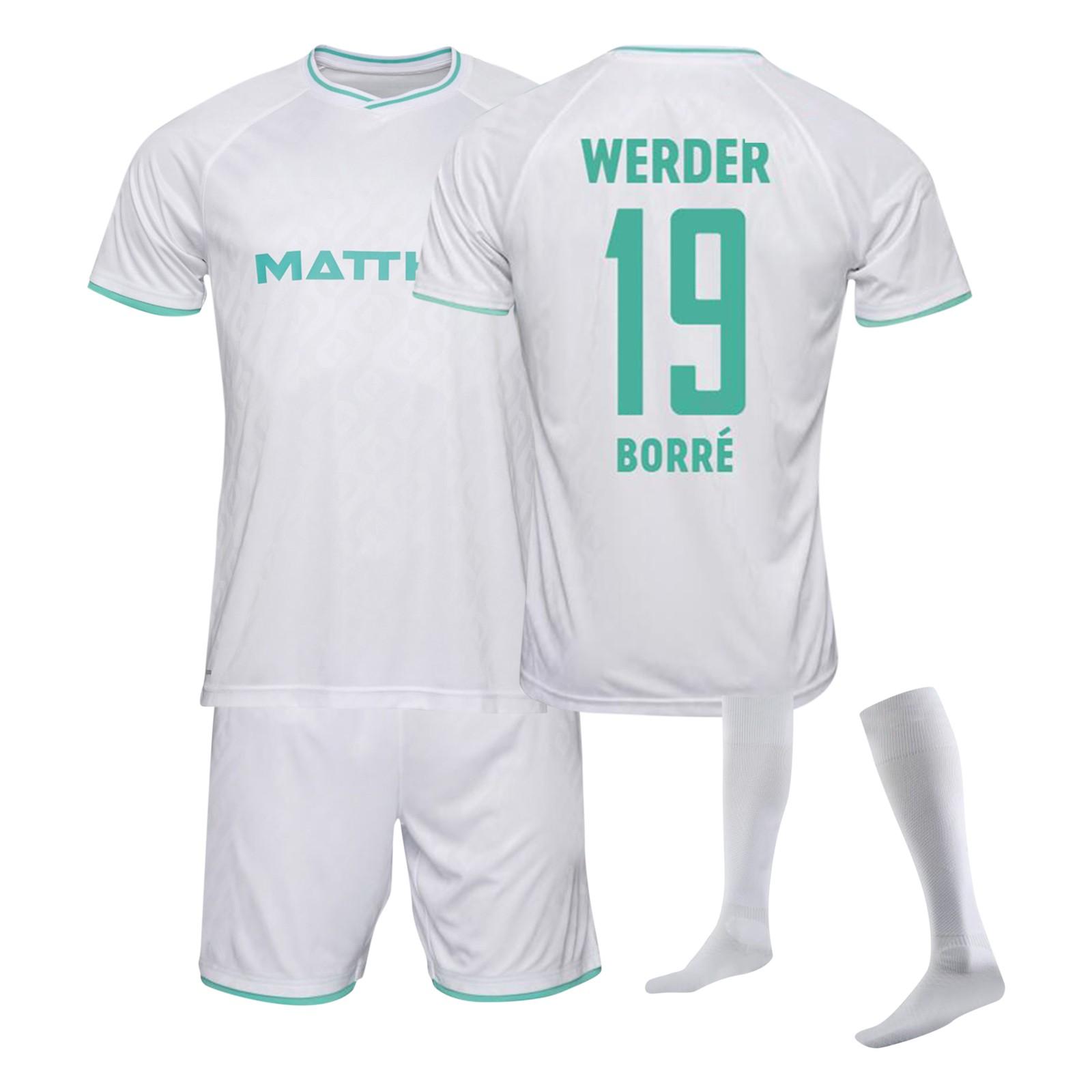 

2324 Riyadh New Moon Away футбольные майки шорты носки комплект новый сезон шорты носки наряды 20