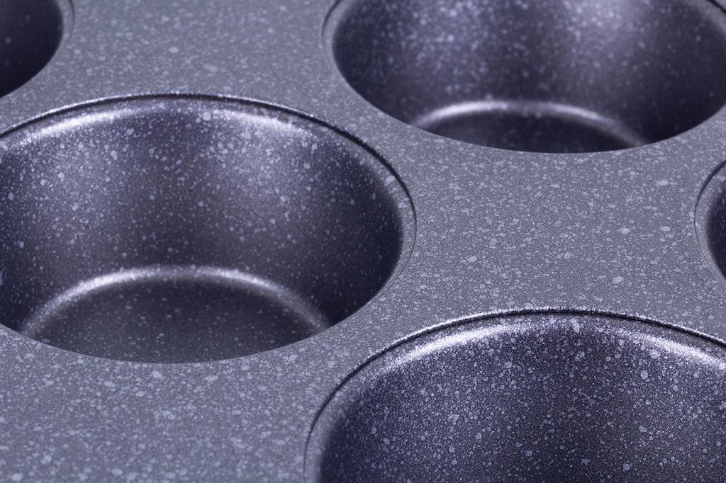 Berlinger Haus Bh-1436 Muffin Baking Tray For 12 Muffins