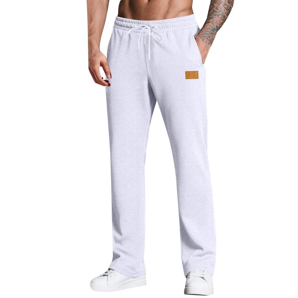 Men's Versatile Cross-Border Boxer Briefs & Loose Casual Long Pants