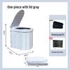 Portable Folding Car Toilet Tent for Camping, Road Trips & Emergencies