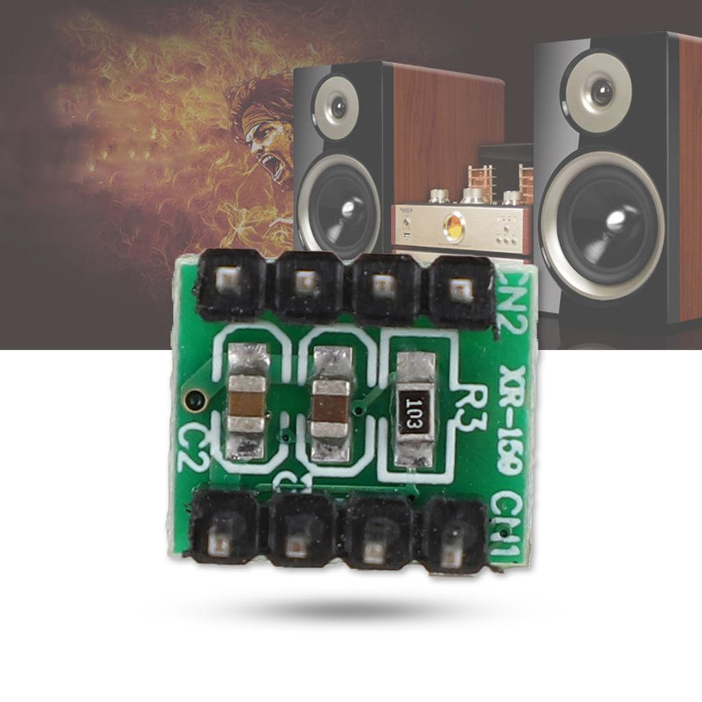 OPA1622 Double Op Amplifier Finished Product Board High Current Output Low Distortion