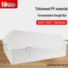 HPMILY Dough Proofing & Food Storage Box with Lid