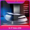 Cubierta de Lente de Faro Compatible para Volvo XC60 (2014-2017)