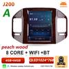 Android 16 Car Radio For Mitsubishi Pajero 3 V60 V68 V73 1999-2011 Multimedia GPS Navigation Carplay Auto BT Stereo DSP RSD Wifi