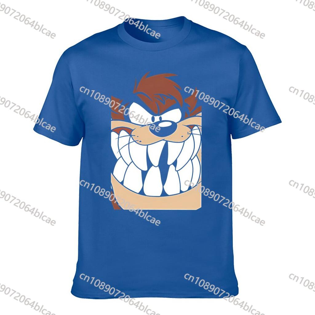 New Tazy DEVIL WARNER BROS Unisex T SHIRT ALL SIZES COLOURS 2024 Hot Tees Top Summer UnisexS Fashion T Shirt Cheap Wholesa