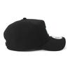 New Era 9FORTY Patch Free 940AF Woven Black NER37C7827 A-Frame Kappe, Schwarz/Waldgrün, Größe, Aufnäher, (FGRN), 14667863,