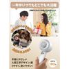 BCQ Lint Remover with Built-in Sticky Cleaner [2025 Upgraded Version] Electric Lint Remover with 6 High-Speed ??Rotating Blades, 3 Adjustable Settings