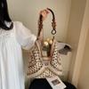 High Appearance Level Cross-body Bag with Large Capacity, Single Shoulder Bag, Casual and Fashionable Bag