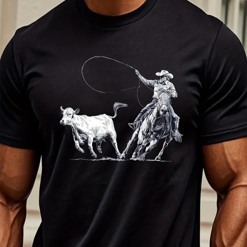 

Legend Lines T-Shirt,Soft Breathable & Fade-Resistant, Classic Fit for Daily Casual Wear XXL белый