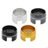 Scrambler Motorcycle Air Intake Filter Mesh Bell Mouth guard , Excellent Effect And Long