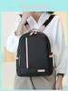 Oxford Cloth Backpack For Women With Waterproof Design And Large Capacity For Daily Use