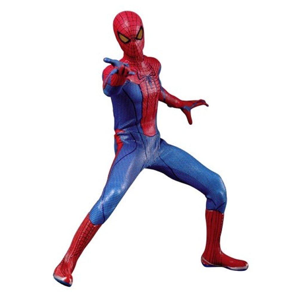 

Hot Toys - Шедевр фильма Новый Человек-паук Фигурка 1/6 Спайд