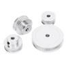 Synchronous Wheel 30/36/ 40/60 Teeth for 3D Printer Milling Machines Accessories