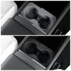 Front Row Cup Holder For Tesla Model 3 Highland  Central Control Water Cup Holder New Model3+ Storage Tank Water Cup Limiter