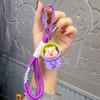 Space Pig Resin Keychain With Cute Design For Gifts And Travel Souvenirs