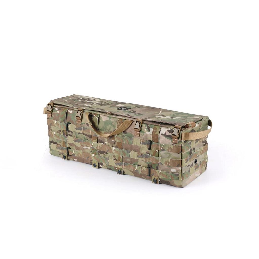 Japonský distributor Helinox Table Side Storage L [Autorizovaný produkt] (Multicam)