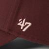 '47brand '47BRAND MVP Cap Disney Collaboration Winnie the Pooh Dark Maroon FREE 47 MVP DISNEY Collection Piglet