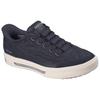 Skechers Archfit Arcade Cozyfit Charming Days Comfortable Soft Breathable Support Sneakers Men Sneakers Navy-Blue 183227-NVY