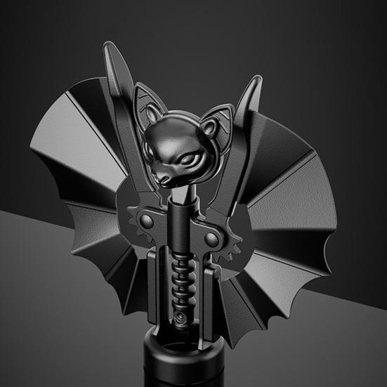 Wine Opener Zinc Alloy Corkscrew Bottle Opener Winged Cork Remover Beer Opener Foil Cutter Kitchen Tools