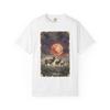 Elk In the Full Moon T-Shirt