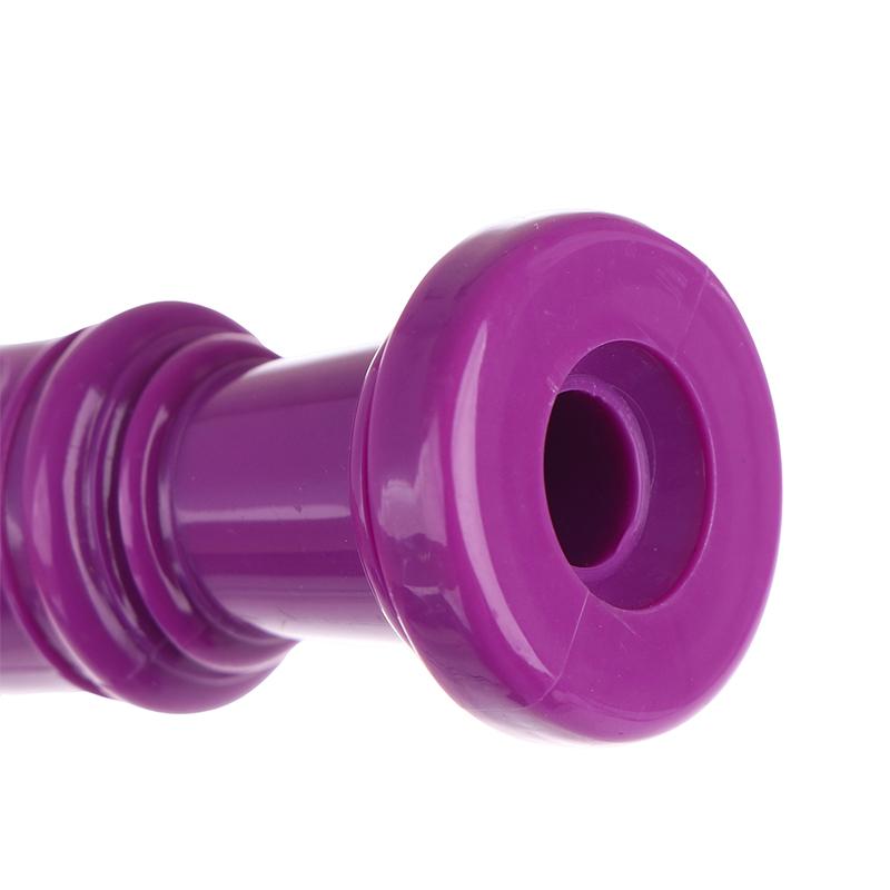 8-Hole Flute Set Vertical Flute Beginners Professional Practice Recorders Abs Flute With Cleaning Rod Orff Woodwinds Instruments