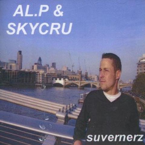 

CD AL P., SKYCRU - Suvernerz (CD-R) RITSCD03E Room In The Sky UK Reggae, Ska & Dub