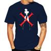 Madonna X Erotica Era Navy Blue T-Shirt
