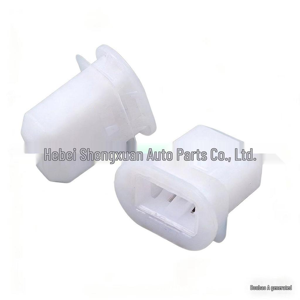 Universal Car Rear Seat Reinforcement Nylon Buckle