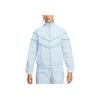 Stand Collar Comfortable Casual Sports Long Sleeve Jacket Women Jackets Blue FV6305-423