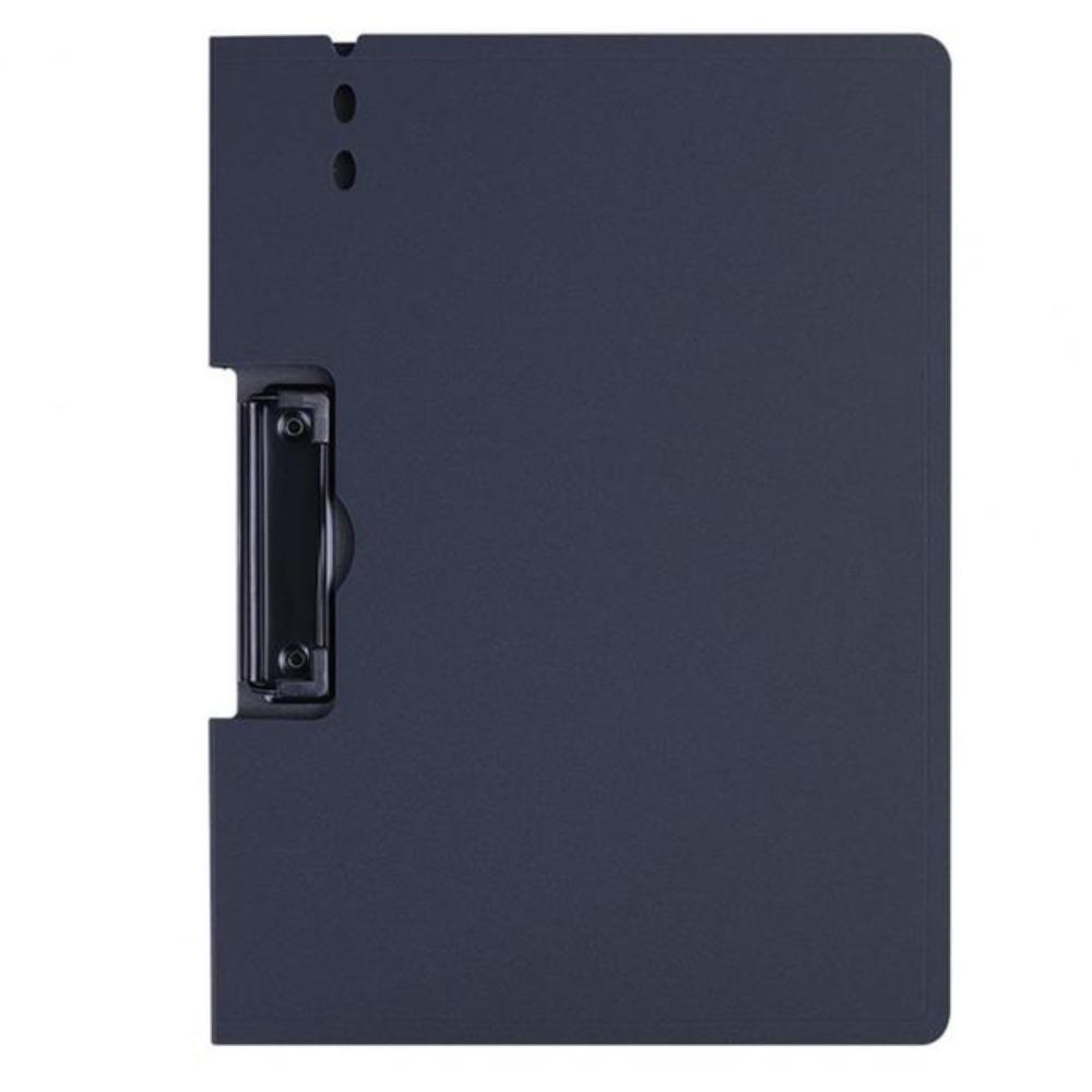 A4 Horizontal Secretary Contract Folder Board Data Storage Clip File Folder File Binder Writing Splint for Students Clipboard